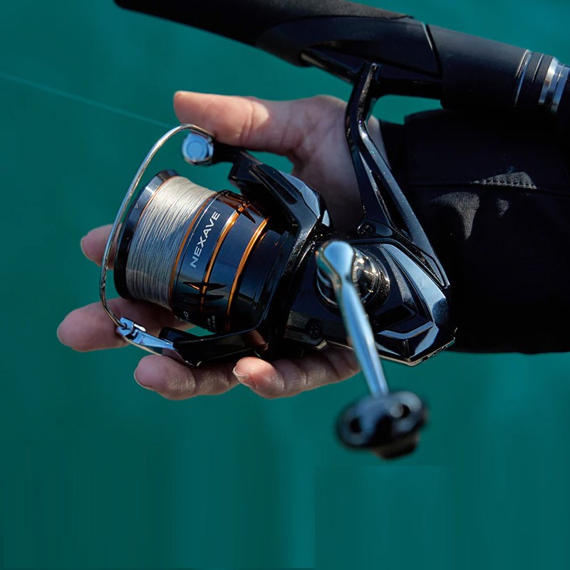 Shimano 2026 NEXAVE Spin Makar - Daiwa Reel Fuego incelemesi ve fiyatı