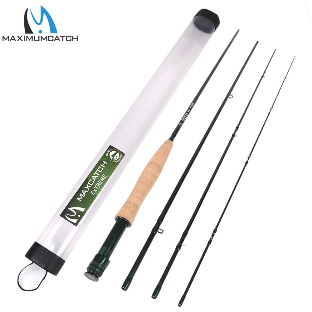 Maximumcatch aşırı Fly olta 3/ - Fishing Rod Ice incelemesi ve fiyatı