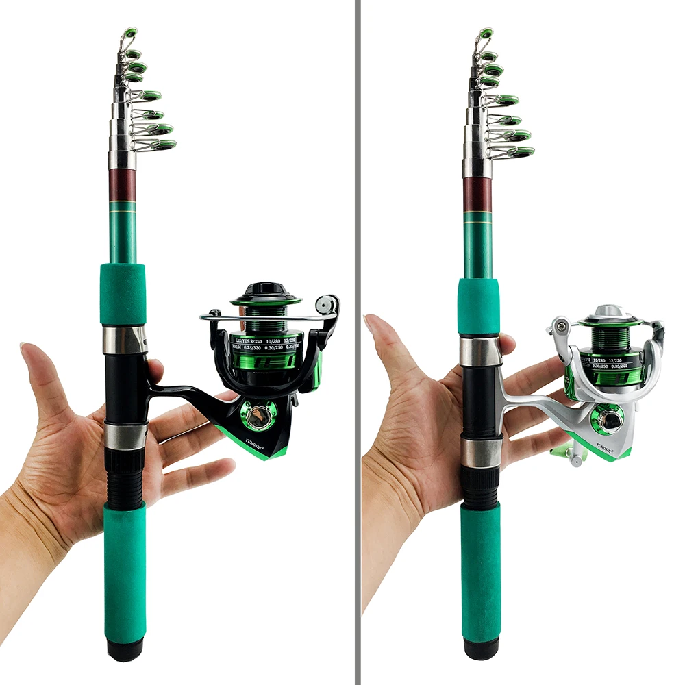 Süper sert deniz olta seti taş - Fishing Rod Spinning incelemesi ve fiyatı
