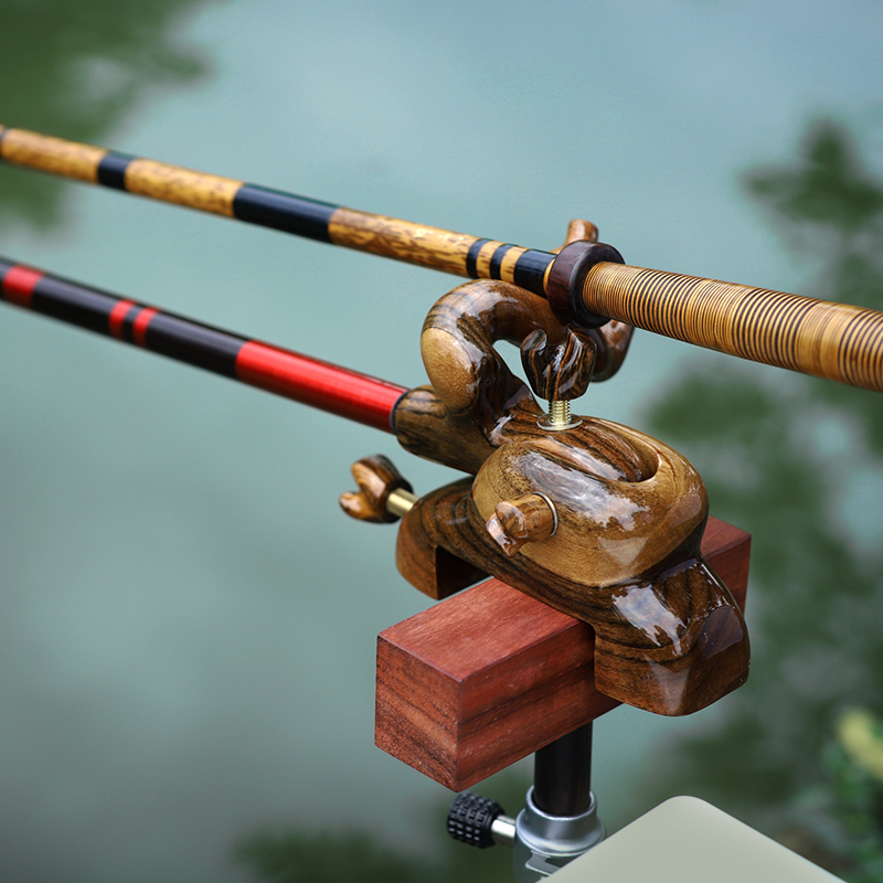 CHILENT Olta Tutucu Ayarlanabi - Fishing Rod Rack incelemesi ve fiyatı