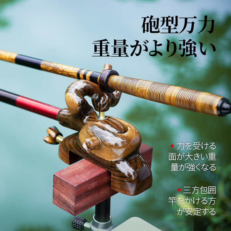CHILENT Olta Tutucu Ayarlanabi - Fishing Rod Rack incelemesi ve fiyatı