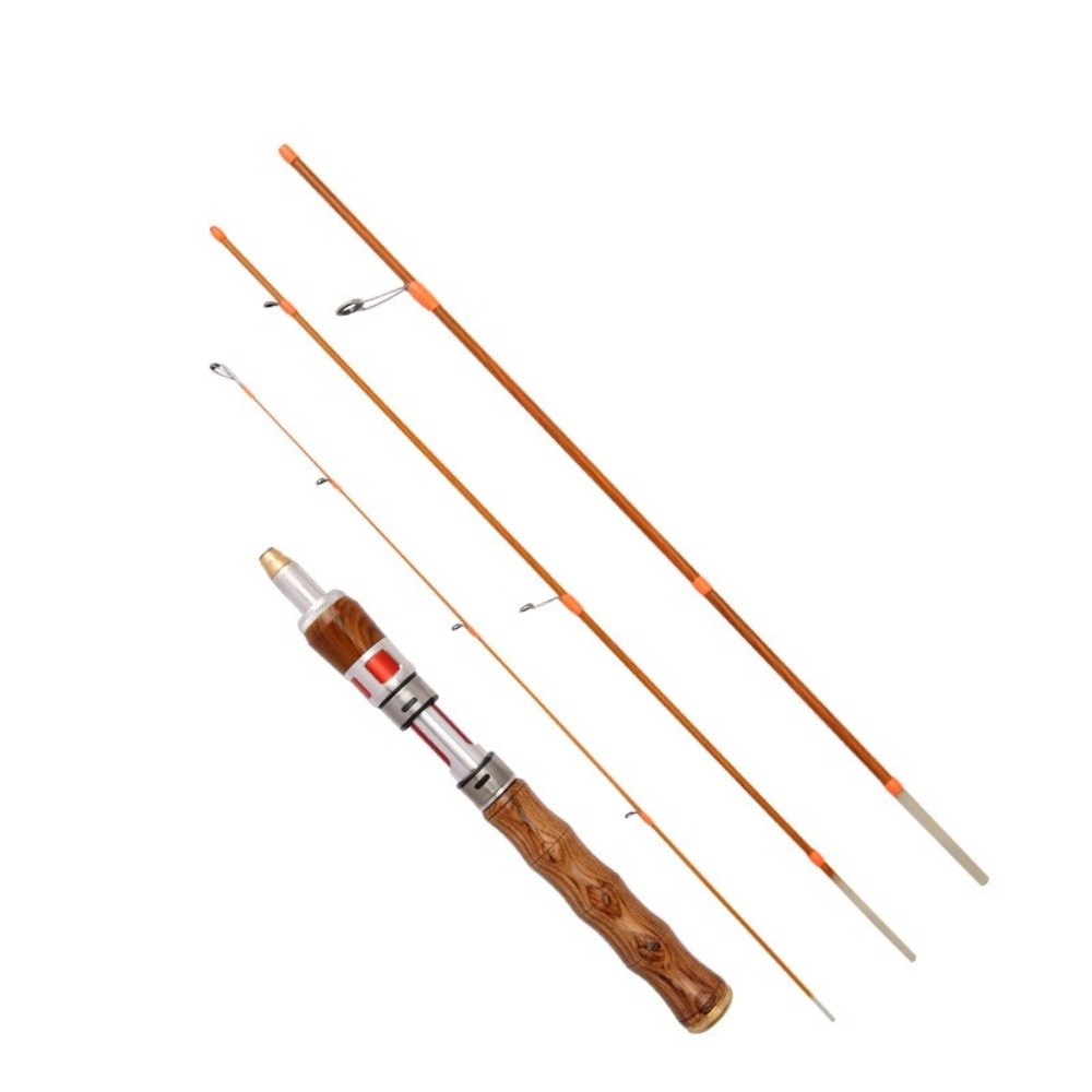 Yüksek Kaliteli 4 Bölüm İplik  - Fishing Rod Spinning incelemesi ve fiyatı