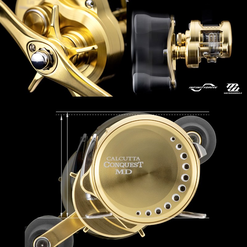Shimano kökeni 23 Calcutta fet - Shimano Reel Stradic incelemesi ve fiyatı