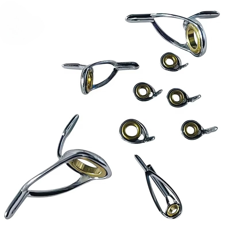 TAKEDO TK19 10 #   - 4 #   Olt - Fishing Rod Guide Replacement incelemesi ve fiyatı