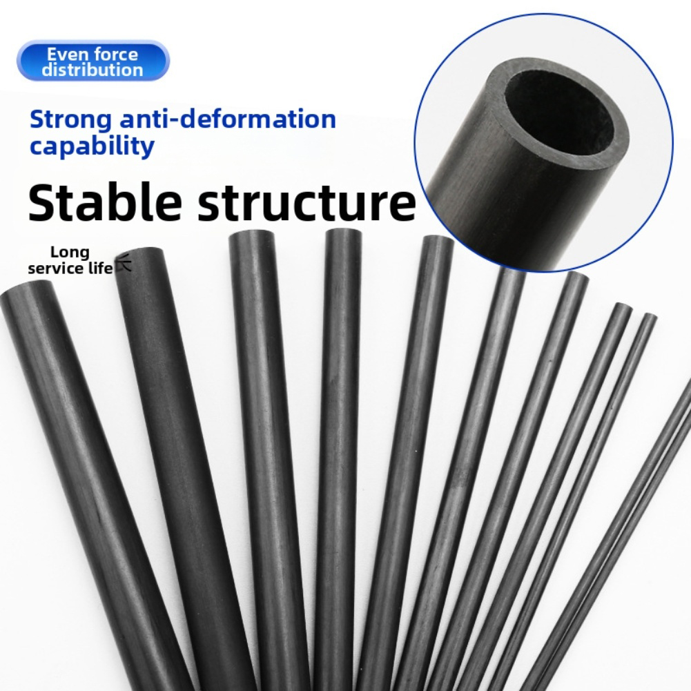 10cm Siyah İçi Boş Karbon Fibe - Fishing Rod Tip Replacement incelemesi ve fiyatı