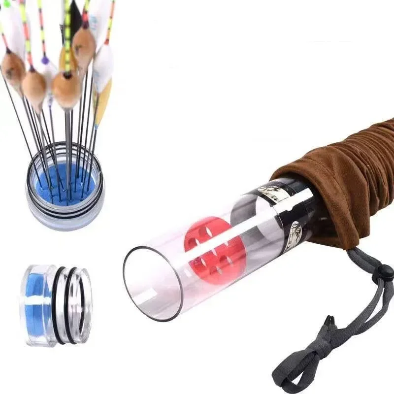 1 Adet Şeffaf Dolgulu Pellet W - Fishing Rod Casting incelemesi ve fiyatı