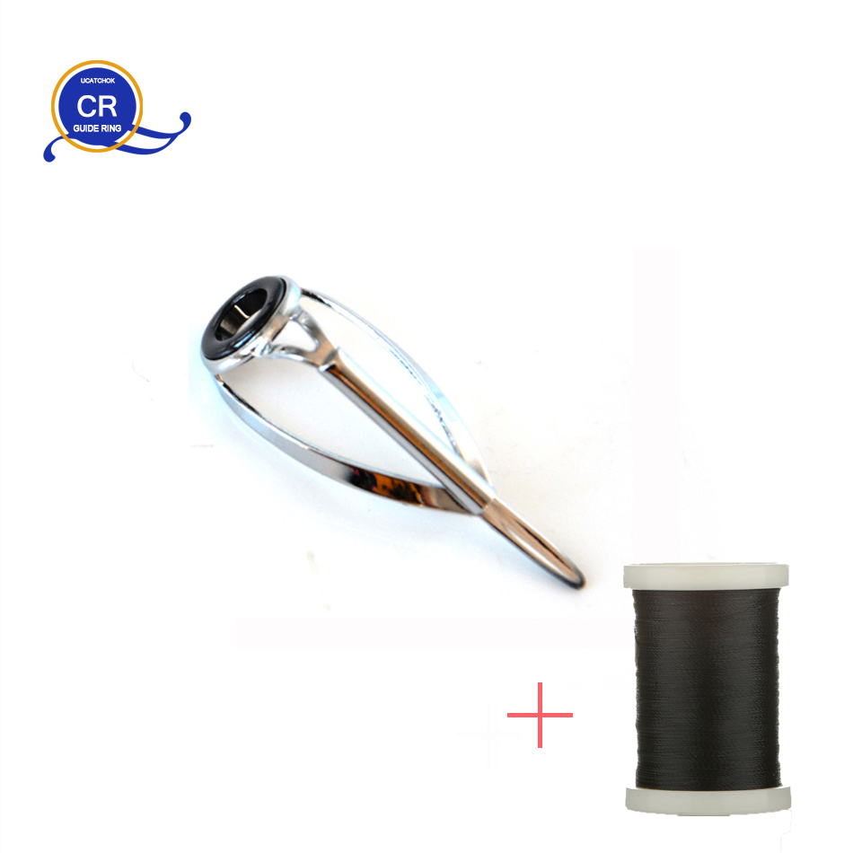 10 adet/paket üst kılavuz geli - Fishing Rod Guide Replacement incelemesi ve fiyatı