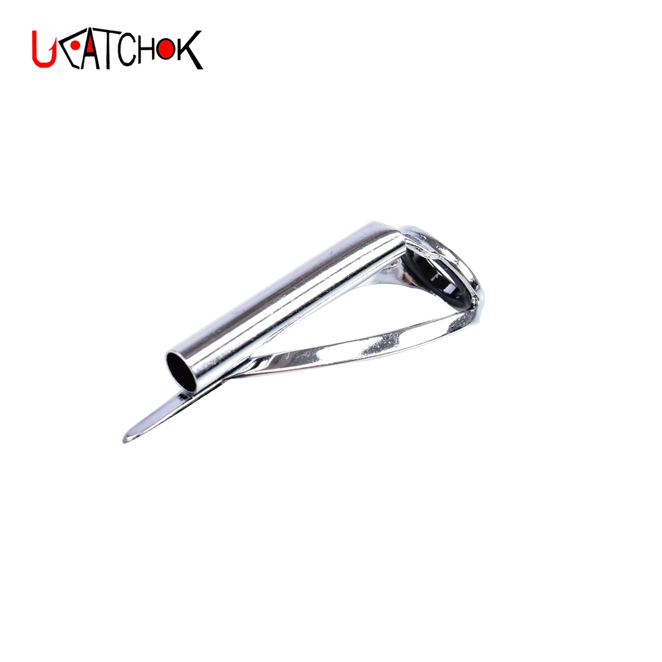 10 adet/paket üst kılavuz geli - Fishing Rod Guide Replacement incelemesi ve fiyatı