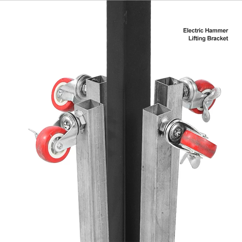 Elektrikli Çekiç Kaldırma Sehp - Fishing Rod Holder incelemesi ve fiyatı