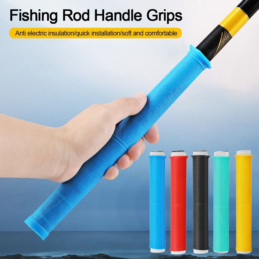 Silikon Olta Sapı Kılıfı Kayma - Fishing Rod Case incelemesi ve fiyatı