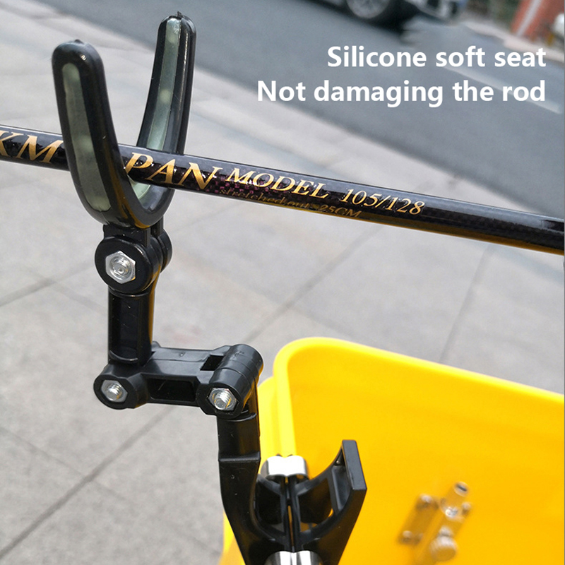 2 adet olta dinlenme başlığı 3 - Fishing Rod Rack incelemesi ve fiyatı