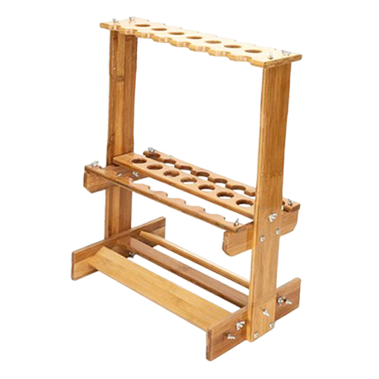 Olta Depolama Rafı Bambu Ayakl - Fishing Rod Rack incelemesi ve fiyatı