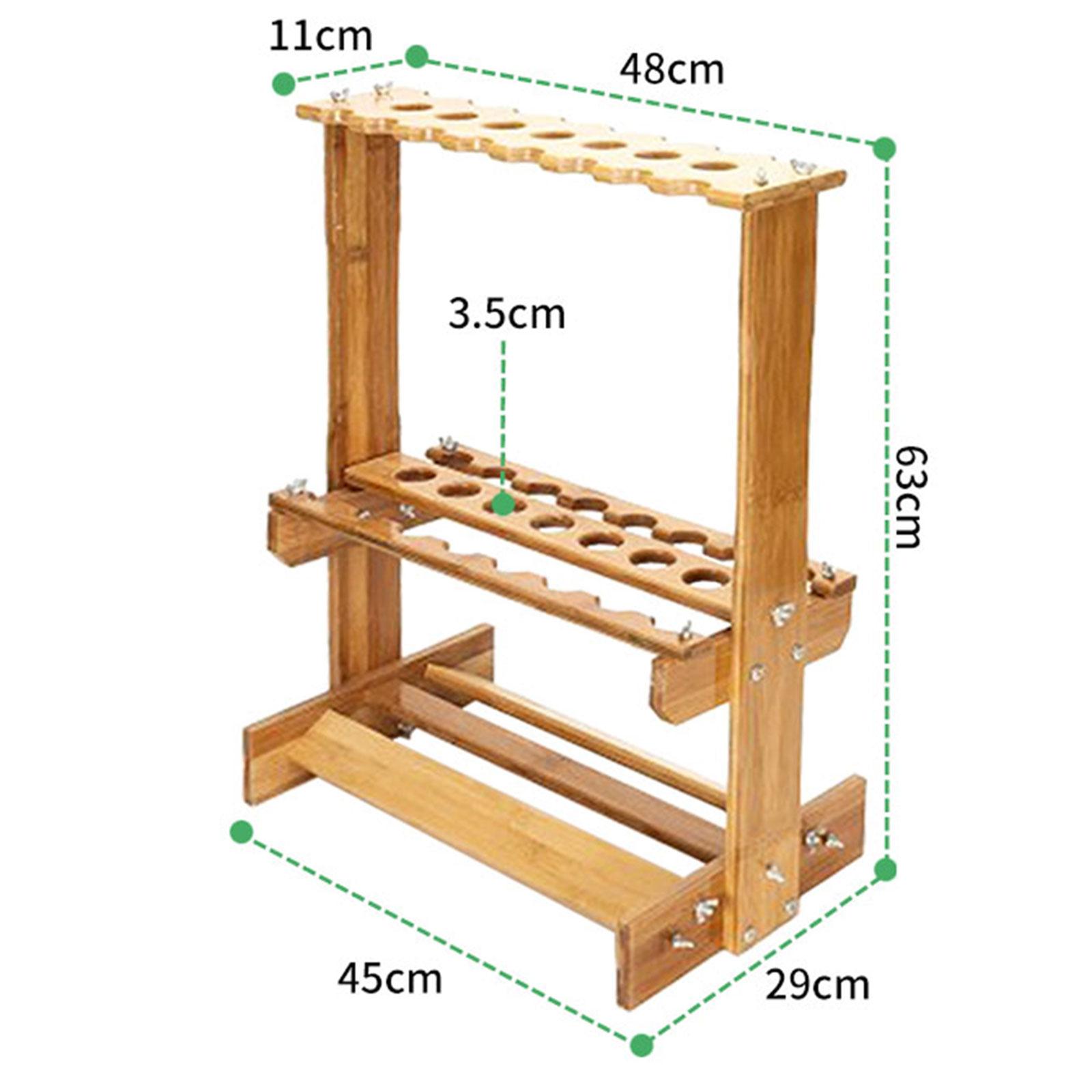 Olta Depolama Rafı Bambu Ayakl - Fishing Rod Rack incelemesi ve fiyatı