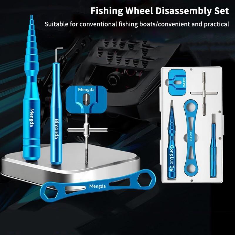 Makara Rulman Pimi Sökücü Balı - Fishing Rod Guide Replacement incelemesi ve fiyatı