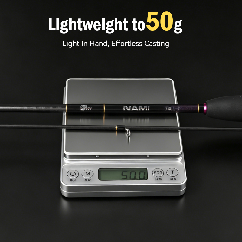 LEYDUN NAMI Ultralight Ajing K - Fishing Rod Guide Replacement incelemesi ve fiyatı