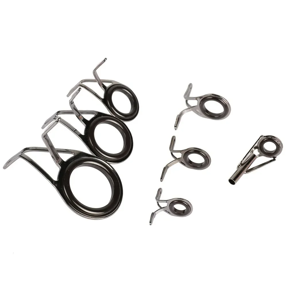 7 adet/takım olta takımı pasla - Fishing Rod Tip Replacement incelemesi ve fiyatı