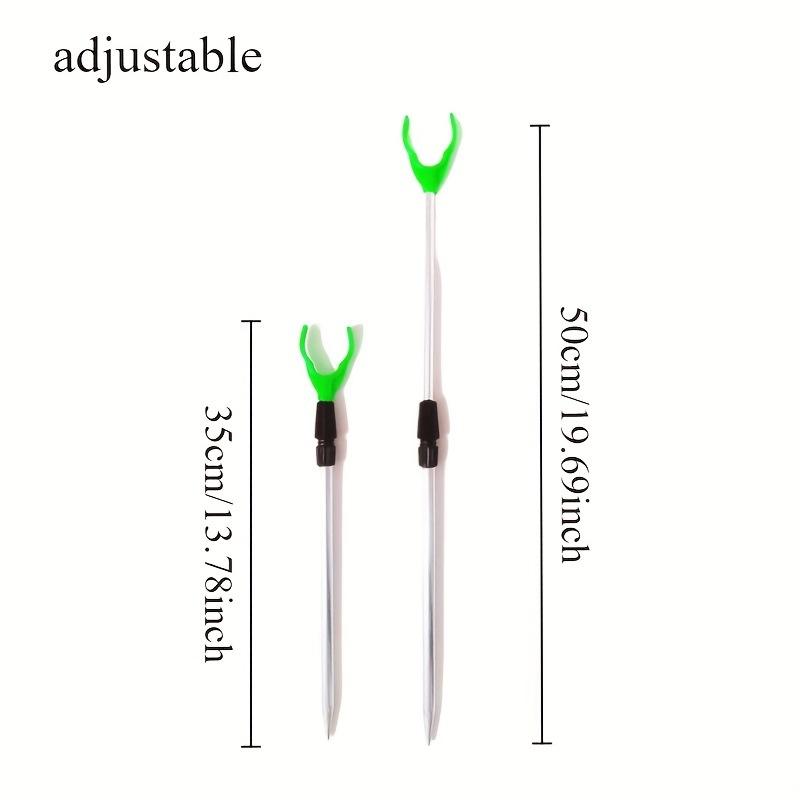 Geri çekilebilir alüminyum ala - Fishing Rod Rack incelemesi ve fiyatı